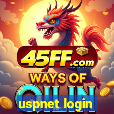 uspnet login